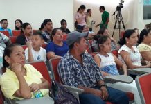 Desarrollaron en La Mascota charla educativa sobre diabetes nicaragua