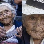 Empeora salud de «Mamá Julia», la mujer más longeva de Bolivia bolivia