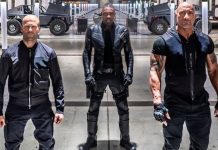 Este personaje reemplazará a «La Roca» en Fast and Furious 9 cine