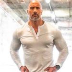 Así es el entrenamiento de ‘La Roca’ para encarnar a «Black Adam» cine