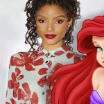 Hollywood defiende a actriz que interpretará a «La Sirenita» cine