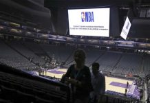 Presidentes de equipos de NBA creen posible reanudar campaña nba