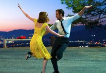 Video: Españoles recrean escena de «La la Land» durante paro de taxis pelicula