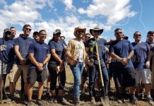 Labor voluntaria de Guardia Costera de EEUU contribuye al bienestar de chinandeganos