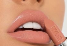 ¡El color de tus pezones, es el tono perfecto para tu labial! tendencia