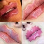 «Labios del diablo», la tendencia estética que llega desde Rusia rusia
