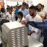 INATEC inaugura laboratorio cárnico en Jalapa nicaragua