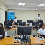 Inauguran modernos laboratorios de computación en el Manuel Olivares nicaragua
