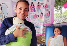 Instruyen sobre lactancia materna en Hospital Bertha Calderón nicaragua