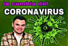 Insólito: Estrenan en redes «la cumbia del coronavirus» (VIDEO) mexico