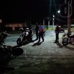 Delincuente intenta evadir la justicia lanzándose a un cauce nicaragua