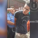 ¡La vio pálida! Ladrón «domado» en la Colonia Primero de Mayo (VIDEO) nicaragua