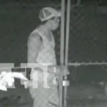 Sinvergüenza sigiloso invade vivienda y sustrae «compu» en Managua (VIDEO) nicaragua
