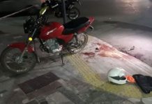 Video: Descuido le costó la vida a ladrón torpe tucuman