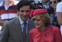 Sorprende el parecido de actriz que hará de Princesa Diana en The Crown inglaterra