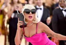 Mamá de Lady Gaga revela que la cantante sufre de trastornos mentales boda