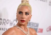 ¿Gaga dejó a Bradley Cooper? Es captada besando a otro hombre california