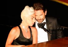 «Ya bésense»: Los memes por las «miraditas» entre Gaga y Cooper lady gaga