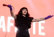 Mon Laferte insulta a su público y este la abuchea mexico