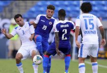 Haití capitaliza errores y hunde a Nicaragua copa oro