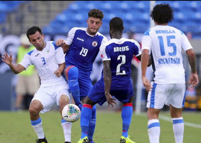 lafotoHaiti copa oro