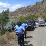 Encuentran cadáver de desconocido flotando en el Lago de Managua nicaragua