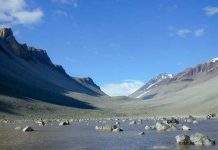 ¿Dónde está el agua más salada del planeta? donde