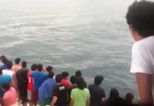 Extraña esfera sobre lago de EE.UU. desconcierta en las redes (VIDEO) satelite