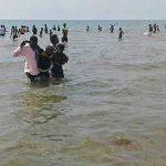 Sube a 16 los futbolistas e hinchas muertos por naufragio en Uganda cifra