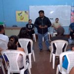 Llega mensaje de paz y reconciliación a familias nicaragüenses nicaragua