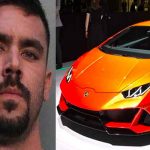 Detenido por comprarse un Lamborghini con dinero de ayuda para coronavirus estados unidos