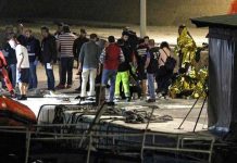 Ascienden a trece los migrantes muertos tras naufragio en Lampedusa europa
