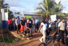 Continúan ejerciendo el derecho al voto en Elecciones Regionales nicaragua