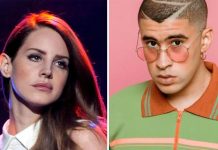 Lana del Rey no sabe quien es Bad Bunny musica