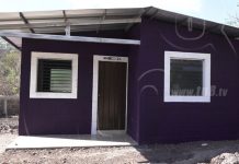 Realizan entrega de 10 viviendas dignas a familias de Boaco nicaragua