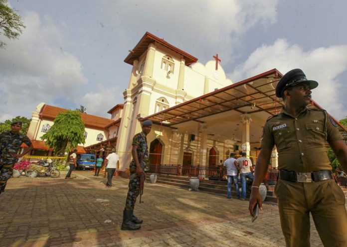 lanka nueva explosion