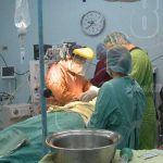 «Mi Hospital, En Mi Comunidad» con cirugías laparascópicas en Managua nicaragua