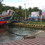 Suspenden por unas horas zarpes de embarcaciones por fuertes vientos en Ometepe