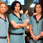 Actriz de «Las Chicas del Cable» se quita el sostén para posar en Instagram foto