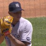 Loáisiga sin decisión en debut de la temporada mlb