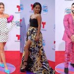 Los peores y mejores vestidos en la 5ta edición de los Latin AMAs musica