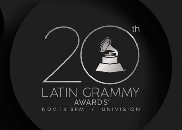 latin-grammy musica