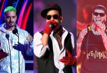 Latin Grammy: Academia responde al enfado de artistas urbanos estados unidos