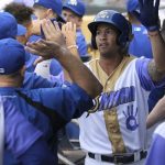 Cheslor conecta 8vo jonrón en AAA y JC regresa a la acción cheslor cuthbert