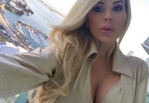 Hija de Laura Bozzo presume sus buenos atributos en Instagram mexico