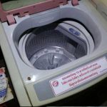 Encuentran a recién nacido dentro de una lavadora en Tailandia tailandia