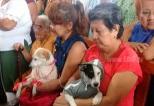 Celebran a San Lázaro nicaragua