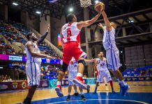 Extranjeros destacan en la Liga Superior de Baloncesto liga