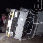 Un muerto y varios lesionados por accidentes de tránsito en León nicaragua