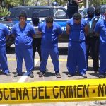 Desarticulan a cuatro agrupaciones delincuenciales de Nicaragua nicaragua